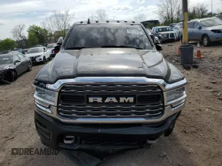 2020 Ram 2500 Limited z VIN 3C6UR5SL1LG109666, wystawiony jako Copart lot #52111515 z przebiegiem 48 068 mil mil oraz Szkody całkowita. Historia ofert i sprzedaży dostępna na DreamBid. Obrazek 5.