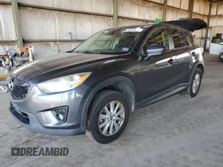 2014 Mazda CX-5 Touring with VIN JM3KE4CY1E0394643, listed as a Copart auction lot 50274515 with 147,294 mi miles and Salvage Title. Bid and sale history available at carsss.com. Image 1.