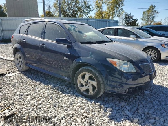 2006 Pontiac Vibe with VIN 5Y2SL65846Z443404, listed as a Copart auction lot 75274234 with 176,860 mi miles and Clean Title. Bid and sale history available at carsss.com. Image 4.