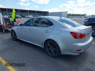 2012 Lexus IS 250 z VIN JTHBF5C27C5180231, wystawiony jako IAAI lot #42186650 z przebiegiem 259 021 mil mil oraz . Historia ofert i sprzedaży dostępna na DreamBid. Obrazek 3.
