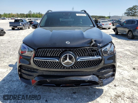 2022 Mercedes-Benz GLE 450 с VIN 4JGFB5KB9NA598053, выставлен на аукционе Copart как лот 52486565 с пробегом 33 538 миль миль и Списание • Salvage title. История ставок и продаж доступна на DreamBid. Изображение 5.