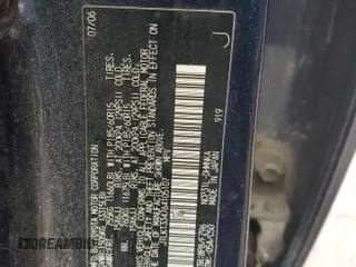 2006 Scion xB z VIN JTLKT334764105107, wystawiony jako Copart lot #57712985 z przebiegiem 162 345 mil mil oraz Tytuł czysty. Historia ofert i sprzedaży dostępna na DreamBid. Obrazek 12.