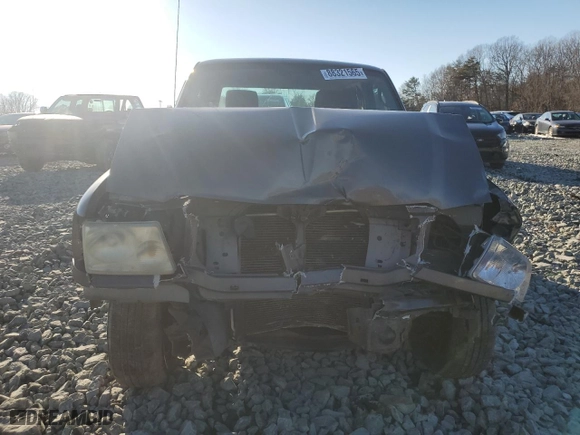 2010 Ford Ranger XL with VIN 1FTKR1ED0APA70185, listed as a Copart auction lot 88321565 with 172,379 mi miles and Salvage Title. Bid and sale history available at carsss.com. Image 5.