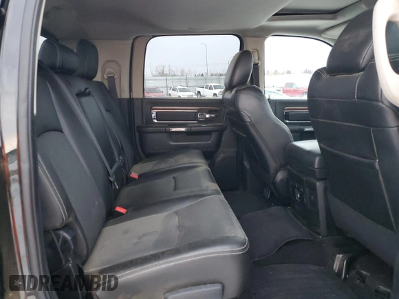 2014 Ram 3500 Laramie with VIN 3C63R3ML6EG325772, listed as a Copart auction lot 87158104 with 495,759 mi miles and Salvage Title. Bid and sale history available at carsss.com. Image 10.