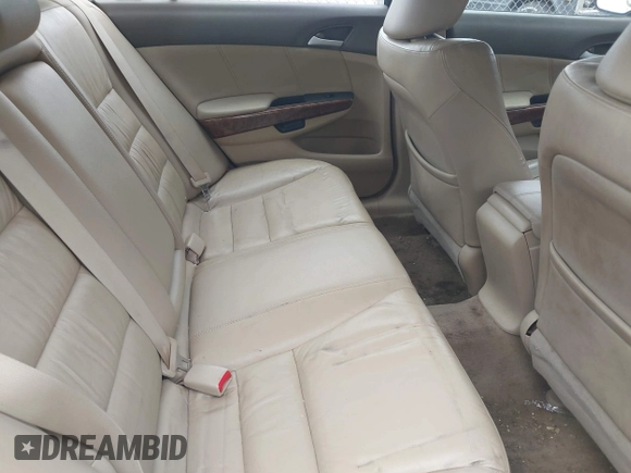 2009 Honda Accord EX-L z VIN 1HGCP26869A030128, wystawiony jako IAAI lot #42353738 z przebiegiem 187 608 mil mil oraz . Historia ofert i sprzedaży dostępna na DreamBid. Obrazek 8.