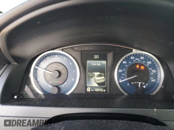 2017 Toyota Camry XLE с VIN 4T1BF1FK8HU731104, выставлен на аукционе Copart как лот 56886605 с пробегом 109 742 миль миль и Списание • Salvage title. История ставок и продаж доступна на DreamBid. Изображение 9.