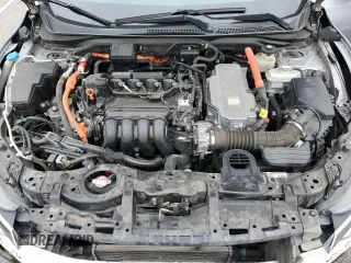 2019 Honda Insight EX with VIN 19XZE4F56KE030293, listed as a Copart auction lot 53173455 with 196,656 mi miles and Salvage Title. Bid and sale history available at carsss.com. Image 11.