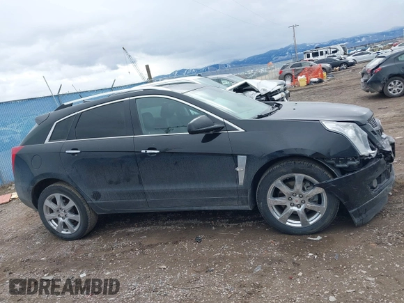 2012 Cadillac SRX Performance Collection with VIN 3GYFNBE38CS630415, listed as a IAAI auction lot 41753419 with 130,436 mi miles. Bid and sale history available at carsss.com. Image 13.