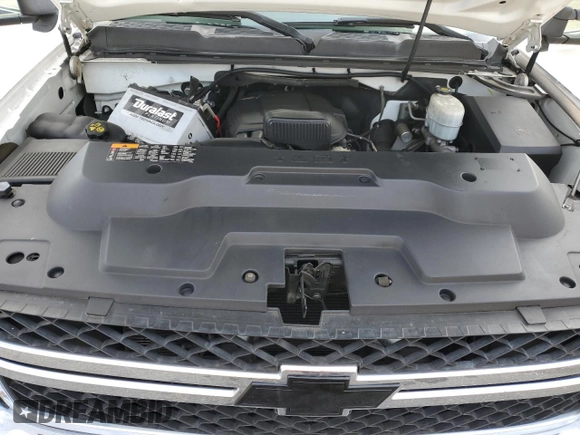 2011 Chevrolet Silverado 2500HD LT with VIN 1GC1CXEG0BF159188, listed as a Copart auction lot 43047435 with 136,606 mi miles and Salvage Title. Bid and sale history available at carsss.com. Image 12.