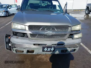 2003 Chevrolet Silverado 1500 LT with VIN 2GCEK19T431351084, listed as a IAAI auction lot 41995382 with 235,033 mi miles and . Bid and sale history available at DreamBid. Image 17.