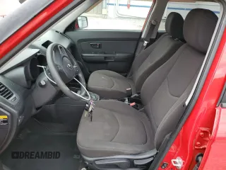 2013 Kia Soul with VIN KNDJT2A50D7545971, listed as a Copart auction lot 51713235 with 91,689 mi miles and Salvage Title. Bid and sale history available at DreamBid. Image 7.