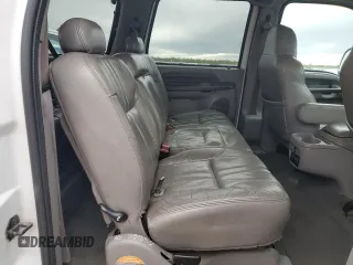 2001 Ford Excursion XLT с VIN 1FMNU40F11EB23604, выставлен на аукционе Copart как лот 81528794 с пробегом 196 555 миль миль и Списание • Salvage title. История ставок и продаж доступна на DreamBid. Изображение 11.