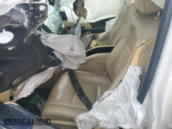 2016 Toyota Highlander Limited with VIN 5TDDKRFH8GS300891, listed as a Copart auction lot 59904125 with 101,812 mi miles and Salvage title. Bid and sale history available at DreamBid. Image 7.