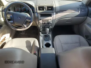 2012 Ford Fusion SEL with VIN 3FAHP0JG4CR310799, listed as a Copart auction lot 51527285 with 135,961 mi miles and Salvage Title. Bid and sale history available at carsss.com. Image 8.