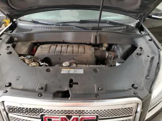 2016 GMC Acadia Denali with VIN 1GKKRTKD4GJ191592, listed as a Copart auction lot 50630255 with 129,489 mi miles and Salvage Title. Bid and sale history available at carsss.com. Image 12.