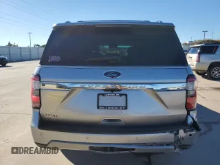 2021 Ford Expedition Limited с VIN 1FMJU1KT1MEA86641, выставлен на аукционе Copart как лот 79850364 с пробегом 70 027 миль миль и Списание • Salvage title. История ставок и продаж доступна на DreamBid. Изображение 6.