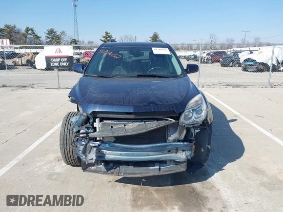 2017 Chevrolet Equinox LT with VIN 2GNALCEK9H1569122, listed as a IAAI auction lot 41780682 with 37,533 mi miles and . Bid and sale history available at DreamBid. Image 13.