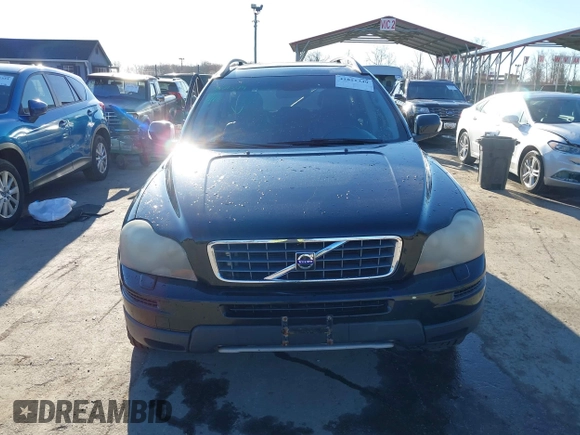 2007 Volvo XC90 I6 with VIN YV4CY982171396358, listed as a IAAI auction lot 41811349 with 177,511 mi miles. Bid and sale history available at carsss.com. Image 12.