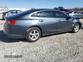 2019 Chevrolet Malibu LS with VIN 1G1ZB5ST1KF191488, listed as a Copart auction lot 47220035 with 118,830 mi miles and Salvage Title. Bid and sale history available at DreamBid. Image 3.