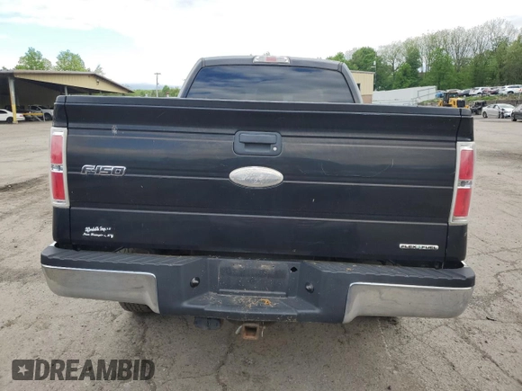 2011 Ford F-150 XL с VIN 1FTEX1EM6BFA98907, выставлен на аукционе Copart как лот 56286515 с пробегом 167 958 миль миль и Списание • Salvage title. История ставок и продаж доступна на DreamBid. Изображение 6.