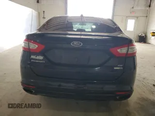 2016 Ford Fusion SE with VIN 3FA6P0T9XGR353278, listed as a Copart auction lot 49462515 with 79,206 mi miles and Salvage Title. Bid and sale history available at carsss.com. Image 6.