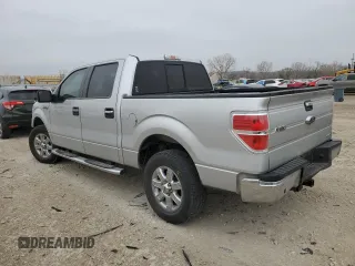 2014 Ford F-150 XL with VIN 1FTFW1EF8EFA84973, listed as a Copart auction lot 49784905 with 128,109 mi miles and Salvage Title. Bid and sale history available at carsss.com. Image 2.