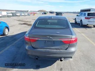 2016 Jaguar XF 35t Premium with VIN SAJBD4BVXGCY14096, listed as a IAAI auction lot 41354580 with 98,748 mi miles. Bid and sale history available at carsss.com. Image 13.