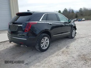 2020 Cadillac XT5 Luxury FWD with VIN 1GYKNAR47LZ233129, listed as a IAAI auction lot 41686521 with 29,012 mi miles and . Bid and sale history available at DreamBid. Image 4.