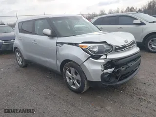 2017 Kia Soul with VIN KNDJN2A28H7429794, listed as a IAAI auction lot 41139087 with 114,309 mi miles. Bid and sale history available at carsss.com. Image 1.