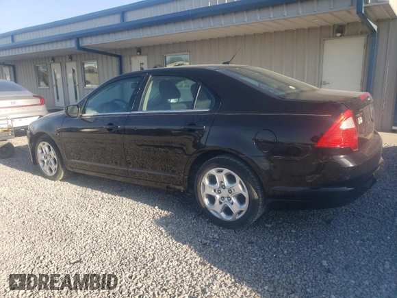2010 Ford Fusion SE with VIN 3FAHP0HA7AR248040, listed as a Copart auction lot 52848545 with 148,721 mi miles and Salvage title. Bid and sale history available at DreamBid. Image 2.