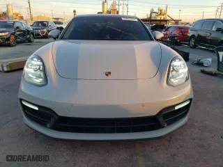 2021 Porsche Panamera with VIN WP0AJ2A73ML117455, listed as a Copart auction lot 76828823 with 54,543 mi miles. Bid and sale history available at carsss.com. Image 5.