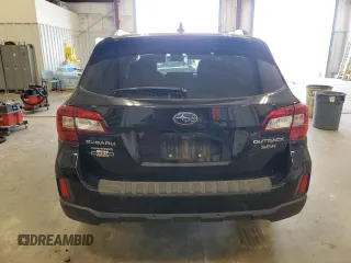 2017 Subaru Outback Touring with VIN 4S4BSETCXH3246338, listed as a Copart auction lot 60991925 with 115,750 mi miles and Clean title. Bid and sale history available at DreamBid. Image 6.