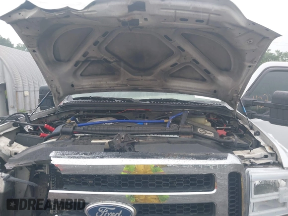 2006 Ford F-250 XL with VIN 1FTSW21P16EA63554, listed as a IAAI auction lot 42321307 with 253,267 mi miles and . Bid and sale history available at DreamBid. Image 10.