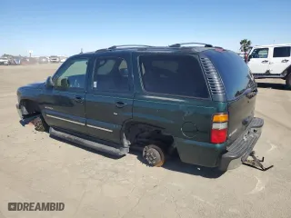 2002 Chevrolet Tahoe LT with VIN 1GNEK13Z12J342531, listed as a Copart auction lot 48431675 with 205,030 mi miles and Salvage Title. Bid and sale history available at carsss.com. Image 2.