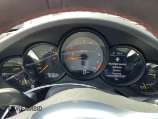 2015 Porsche 911 GT3 z VIN WP0AC2A93FS183671, wystawiony jako Copart lot #53236915 z przebiegiem 49 375 mil mil oraz Szkody całkowita. Historia ofert i sprzedaży dostępna na DreamBid. Obrazek 9.