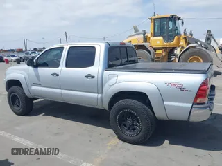2007 Toyota Tacoma PreRunner with VIN 5TEJU62N37Z342511, listed as a IAAI auction lot 42050593 with 225,188 mi miles and . Bid and sale history available at DreamBid. Image 14.