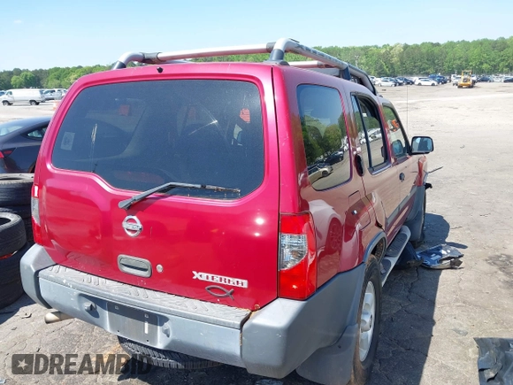 2002 Nissan Xterra XE z VIN 5N1ED28T72C604081, wystawiony jako IAAI lot #41987065 z przebiegiem 147 524 mil mil oraz . Historia ofert i sprzedaży dostępna na DreamBid. Obrazek 4.