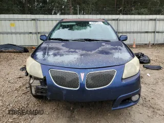 2005 Pontiac Vibe with VIN 5Y2SL63895Z441276, listed as a Copart auction lot 77806864 with Not Provided miles and Salvage Title. Bid and sale history available at carsss.com. Image 5.