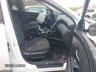 2022 Hyundai Tucson SEL z VIN 5NMJB3AE2NH141296, wystawiony jako IAAI lot #41534492 z przebiegiem 76 383 mil mil oraz . Historia ofert i sprzedaży dostępna na DreamBid. Obrazek 5.