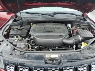 2020 Jeep Grand Cherokee Altitude with VIN 1C4RJFAG0LC209941, listed as a Copart auction lot 60164005 with 92,786 mi miles and Salvage title. Bid and sale history available at DreamBid. Image 12.