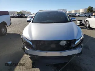 2018 Honda Clarity Plug-In Hybrid with VIN JHMZC5F1XJC012103, listed as a Copart auction lot 76360524 with 90,695 mi miles and Salvage Title. Bid and sale history available at carsss.com. Image 5.