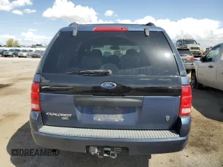 2004 Ford Explorer XLT с VIN 1FMZU63W34ZA88361, выставлен на аукционе Copart как лот 51634185 с пробегом 161 038 миль миль и Списание • Salvage title. История ставок и продаж доступна на DreamBid. Изображение 6.