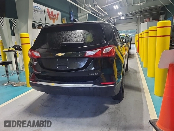2019 Chevrolet Equinox LT с VIN 2GNAXTEV7K6174218, выставлен на аукционе IAAI как лот 42547952 с пробегом 86 782 миль миль и . История ставок и продаж доступна на DreamBid. Изображение 26.