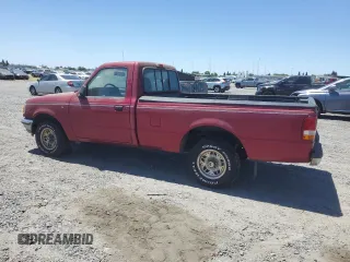 1994 Ford Ranger Splash with VIN 1FTCR10A2RPC20844, listed as a Copart auction lot 53925315 with 176,899 mi miles and Clean title. Bid and sale history available at DreamBid. Image 2.