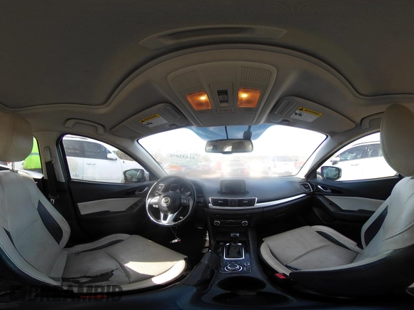 2014 Mazda 3 S Grand Touring with VIN JM1BM1W35E1212740, listed as a IAAI auction lot 41632056 with 158,872 mi miles and . Bid and sale history available at DreamBid. Image 18.