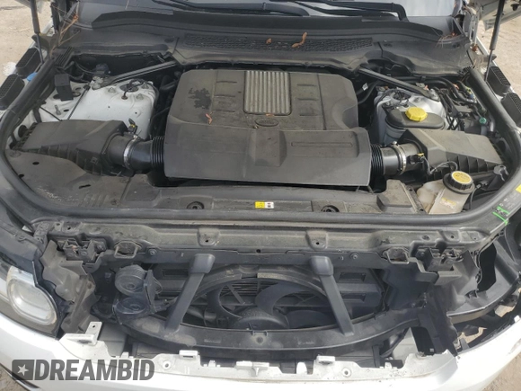 2015 Land Rover Range Rover Sport Supercharged with VIN SALWR2TF0FA516897, listed as a Copart auction lot 51302565 with 88,200 mi miles and Salvage title. Bid and sale history available at DreamBid. Image 14.