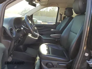 2020 Mercedes-Benz Metris with VIN W1WV0FEY0L3707677, listed as a Copart auction lot 88204725 with 29,945 mi miles and Salvage Title. Bid and sale history available at DreamBid. Image 7.