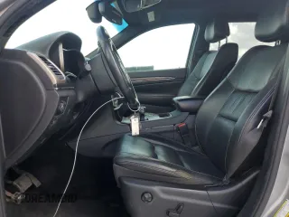 2014 Jeep Grand Cherokee Limited with VIN 1C4RJEBT7EC187543, listed as a Copart auction lot 51780935 with 191,617 mi miles and Clean Title. Bid and sale history available at DreamBid. Image 7.