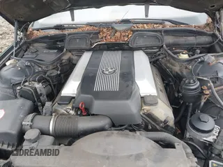 2001 BMW 7 Series 740iL with VIN WBAGH83411DP28499, listed as a IAAI auction lot 42278492 with Not provided miles and . Bid and sale history available at DreamBid. Image 10.