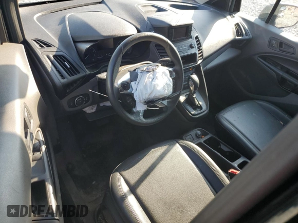 2019 Ford Transit Connect XL с VIN NM0LS6E28K1391655, выставлен на аукционе Copart как лот 63748545 с пробегом Не указан миль и Списание • Salvage title. История ставок и продаж доступна на DreamBid. Изображение 8.